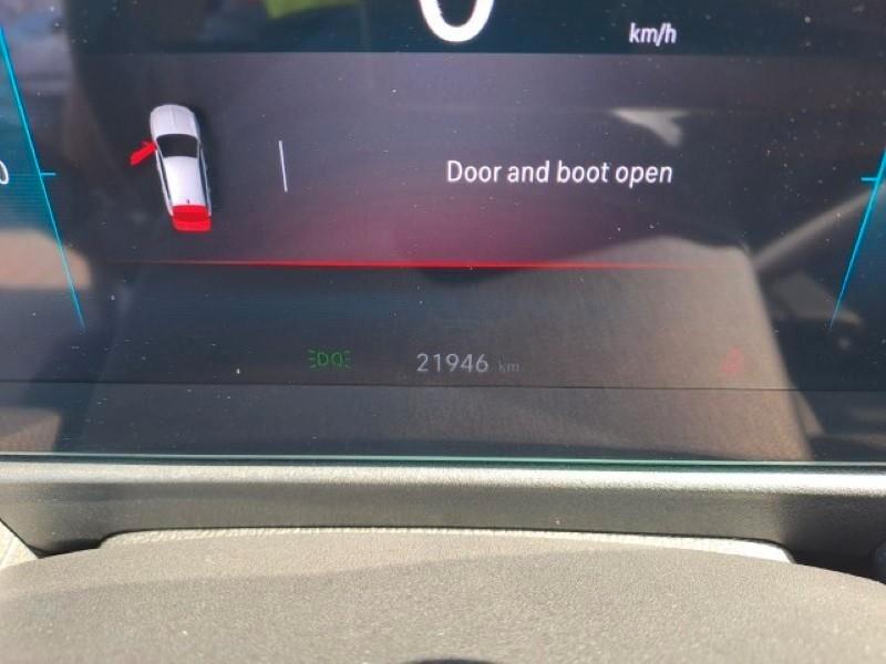 OPEL ASTRA 1.2 TURBO 130CV AT8 GS ( FARI LED - COCKPIT - ADAPTIVE CRUISE - MIRROR - PDC - TELECAMERA 360 - TETTO BICOLORE )