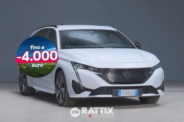 Peugeot 308 SW 1.2 puretech t 130CV GT eat8