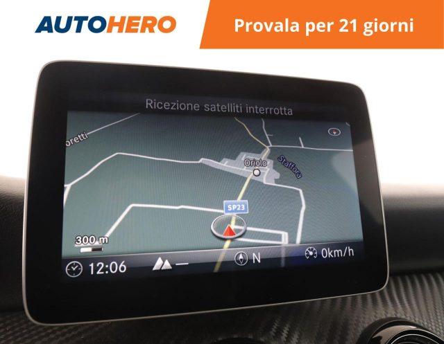 MERCEDES-BENZ GLA 180 Business