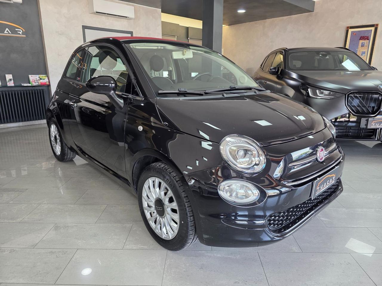 Fiat 500C 1.2 Mirror #11743