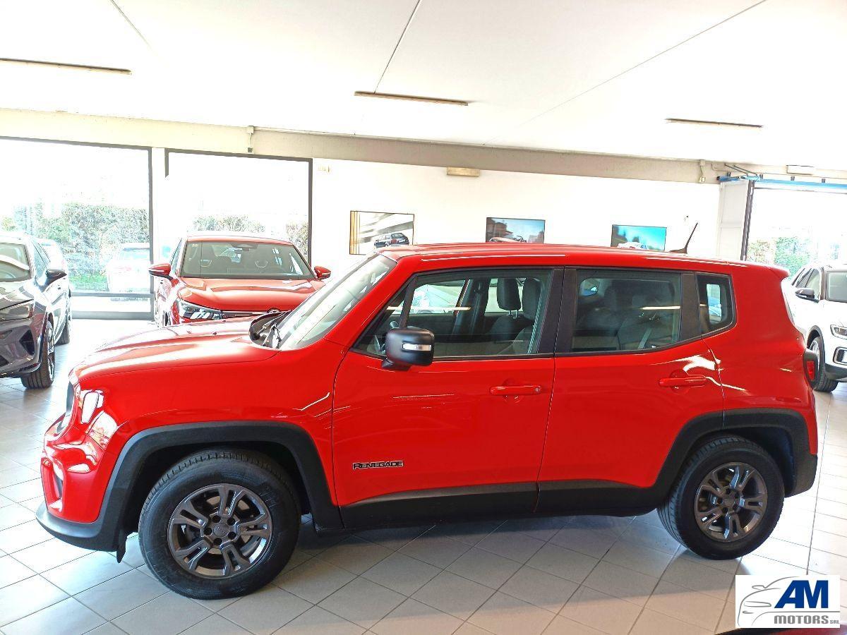 JEEP - Renegade - 1.6 Mjt 130CV Longitude