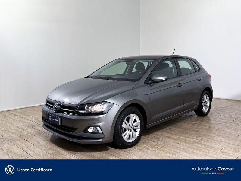 Volkswagen Polo Polo 1.0 TGI 5p. Comfortline BlueMotion Technology