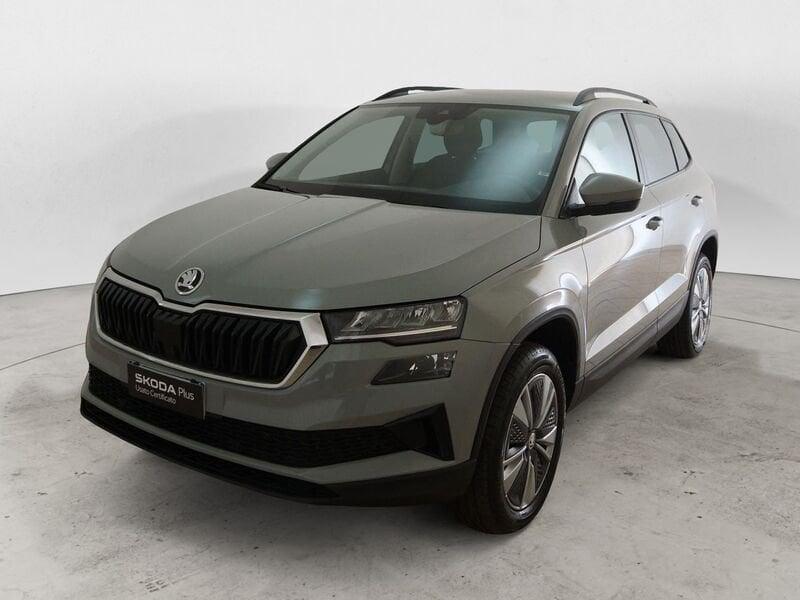 Skoda Karoq 2.0 TDI EVO SCR 115 CV DSG Executive