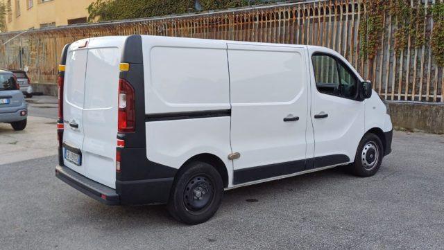 RENAULT Trafic T29 2.0 dCi 120CV PL-TN Furgone Ice