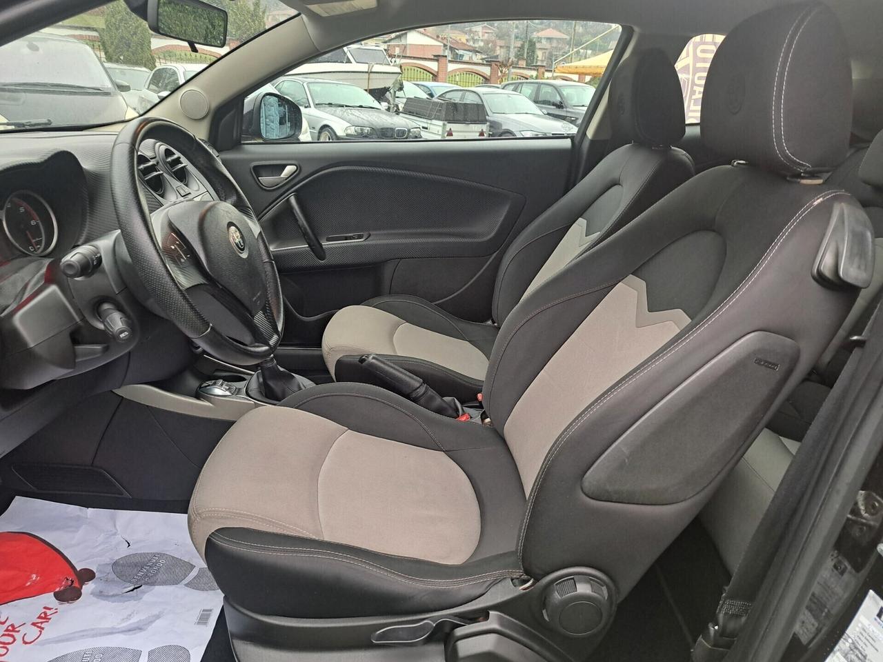 Alfa Romeo MiTo 1.3 JTDm 85 CV / OK NEOPATENATATI/MOTORE E TURBINA NUOVI