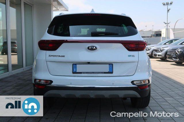KIA Sportage Sportage 1.6 ECOGPL 2WD Style
