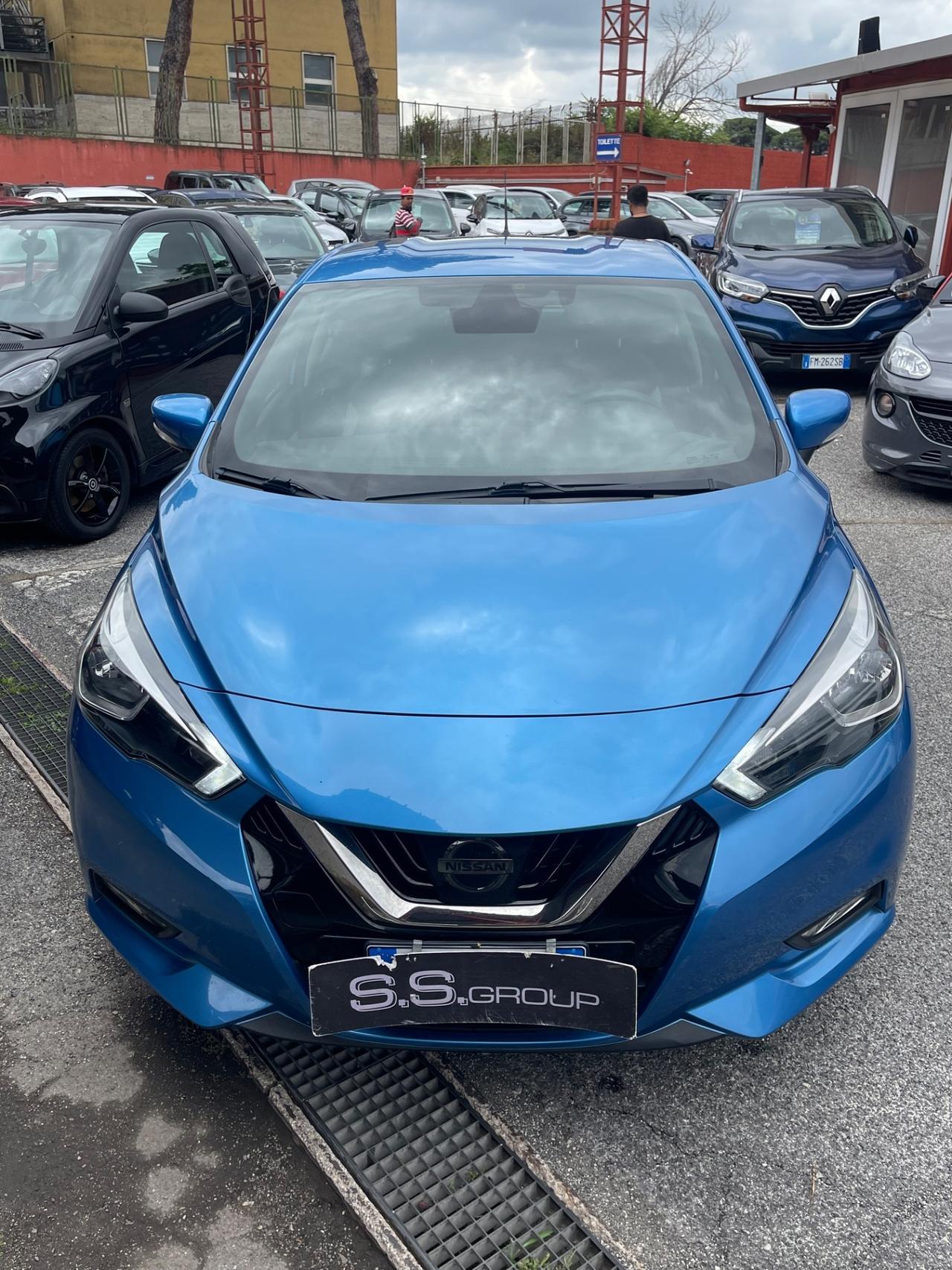 Micra 1.5 dCi 8V -unipro-rate-garanzia-permute