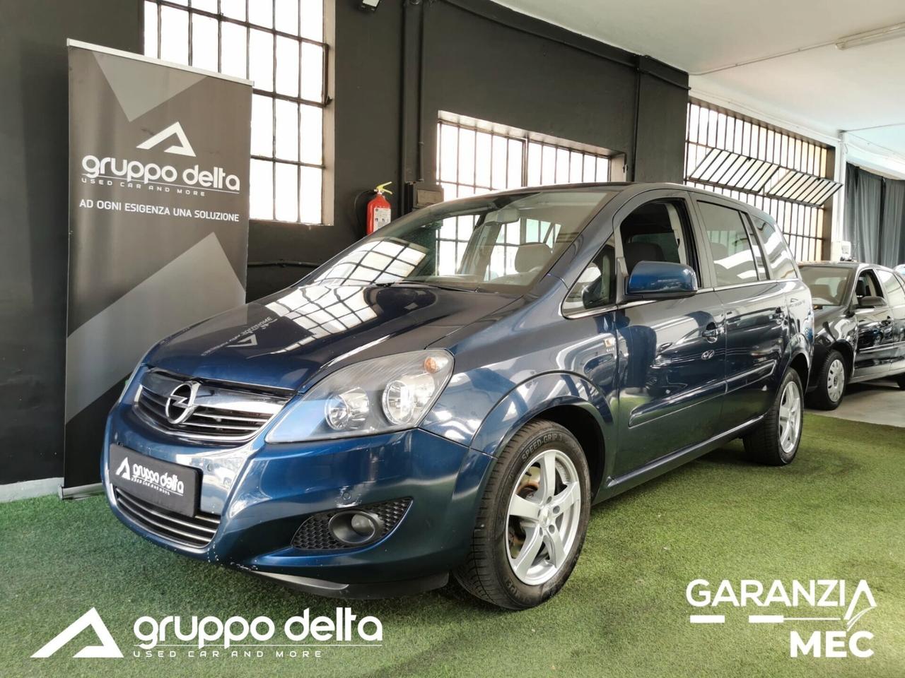 Opel Zafira 1.6 16V ecoM 150CV Turbo Cosmo