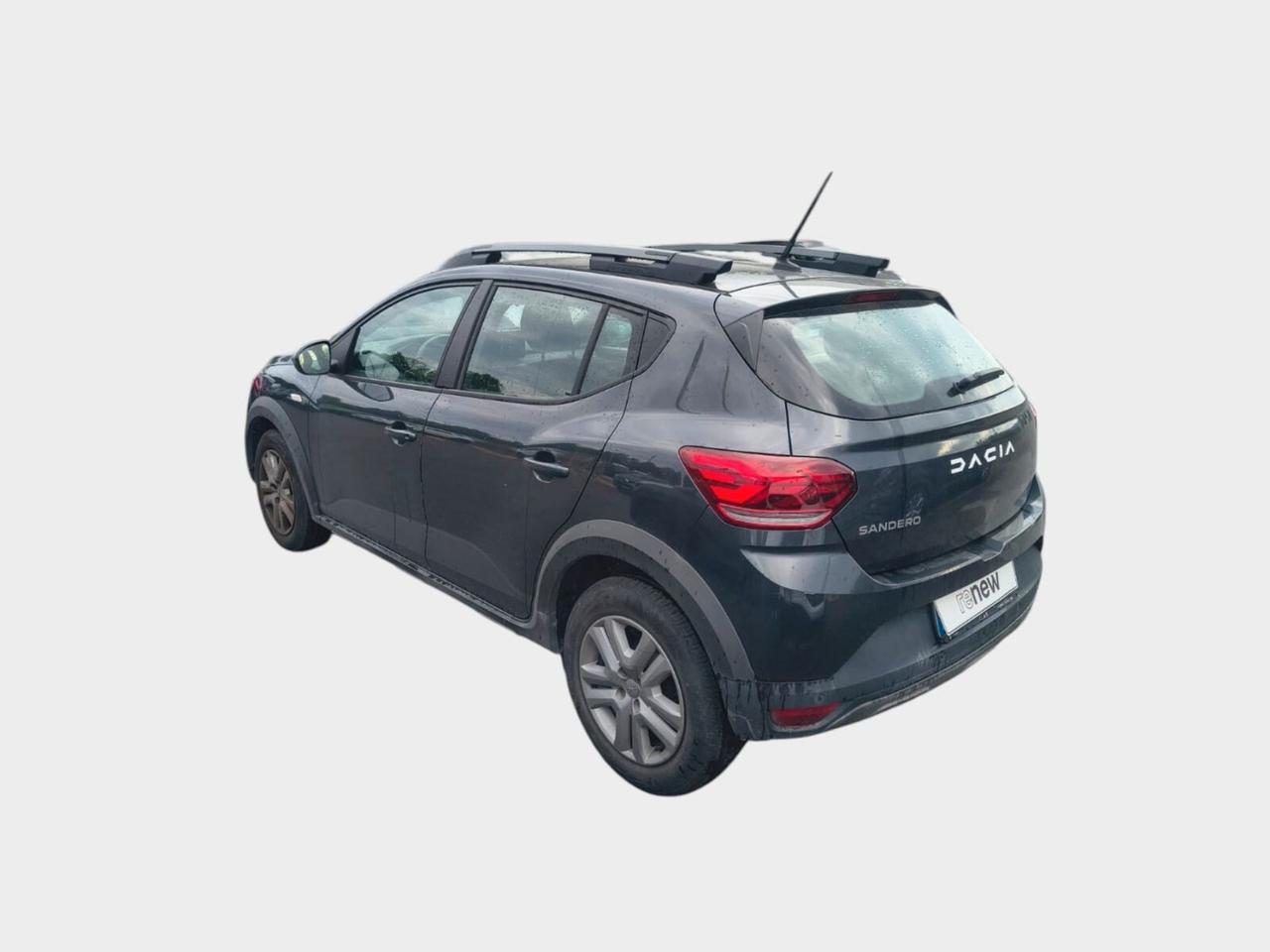 Dacia Sandero Stepway 1.0 TCe ECO-G Comfort
