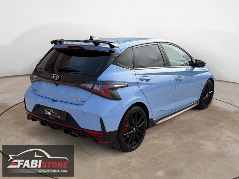 Hyundai i20 i20N 1.6 T-GDI N-Performance Tecno Pack