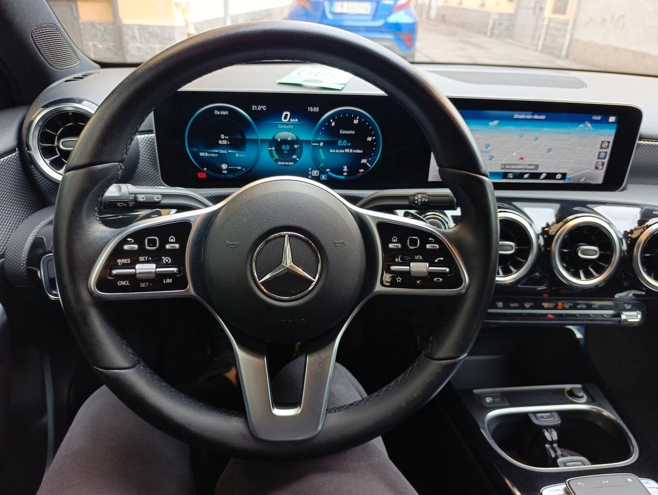 Mercedes-benz A 180 Automatic Sport
