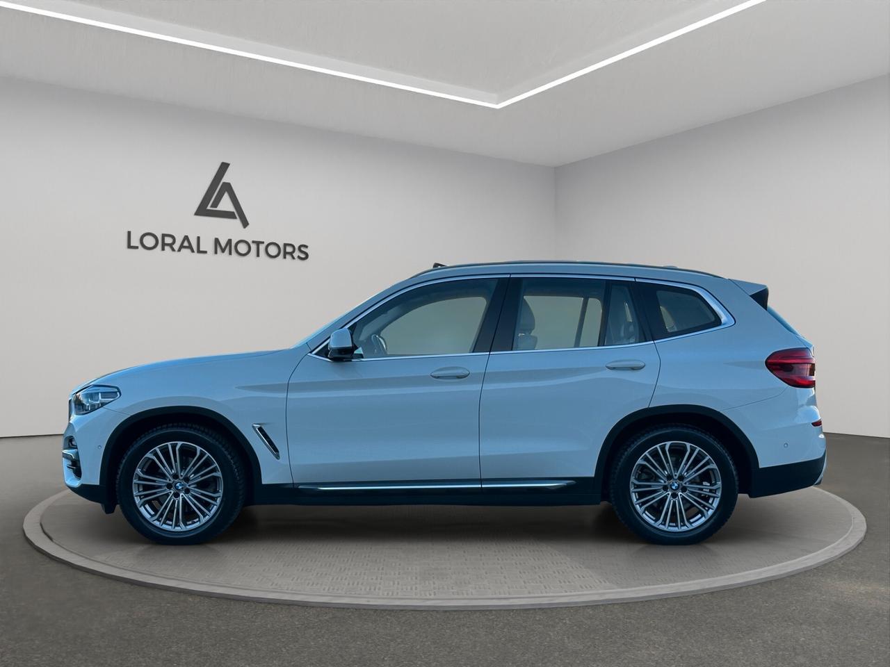 Bmw X3 xDrive20d Luxury Tetto Apr.