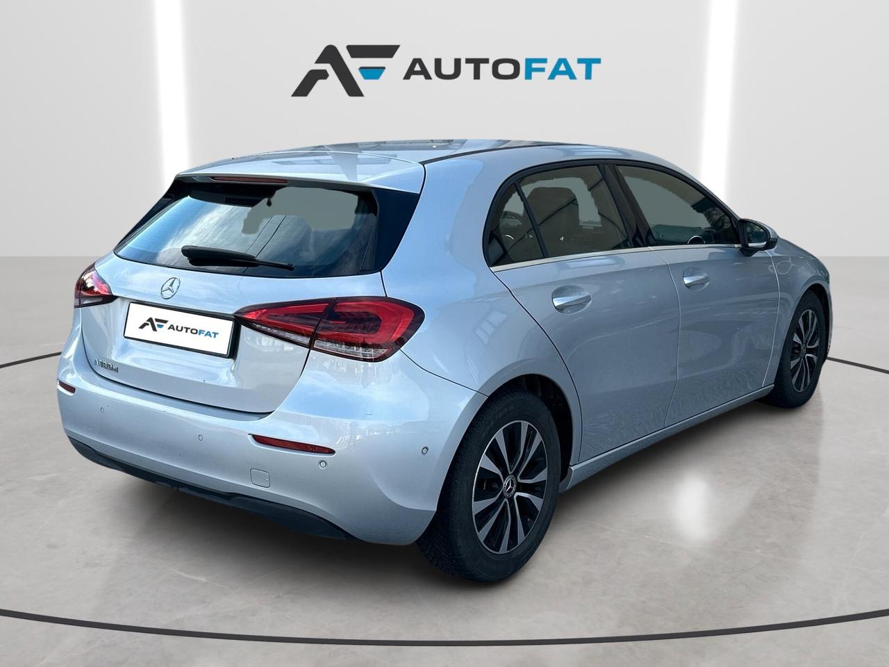Mercedes-benz A 180 d Automatic Sport