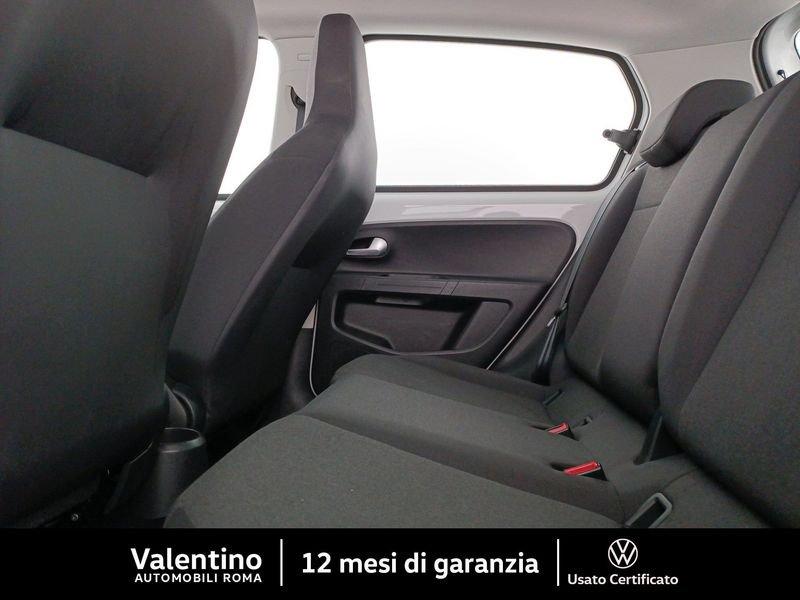 Volkswagen up! 1.0 5p. move BlueMotion Technology