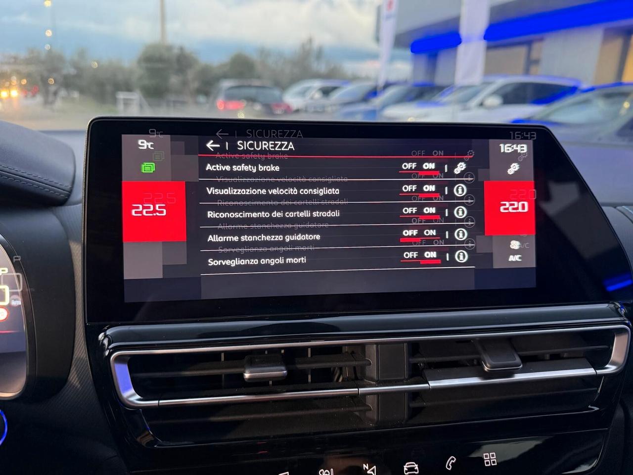 Citroen C5 Aircross BlueHDi 130 S&S EAT8 Max