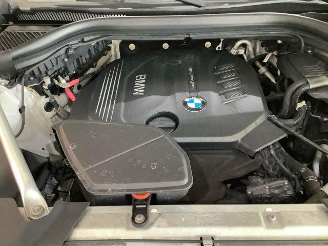 BMW X3 xDrive20d Business Advantage