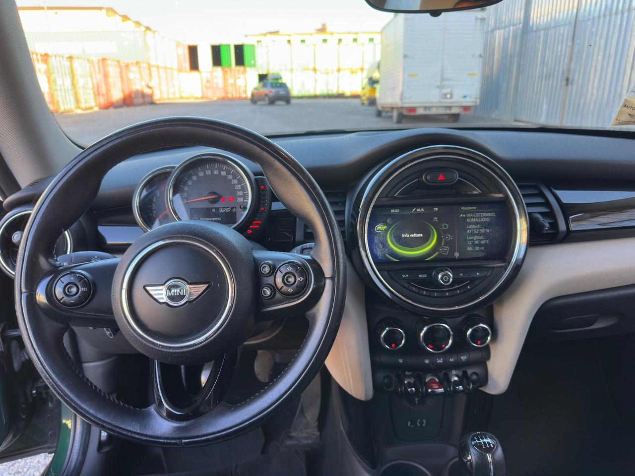 Mini 1.5 Cooper D Business XL