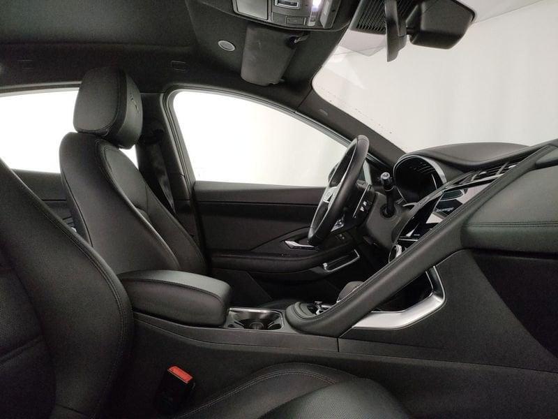 Jaguar E-Pace E-Pace 2.0 I4 200 CV AWD Auto SE