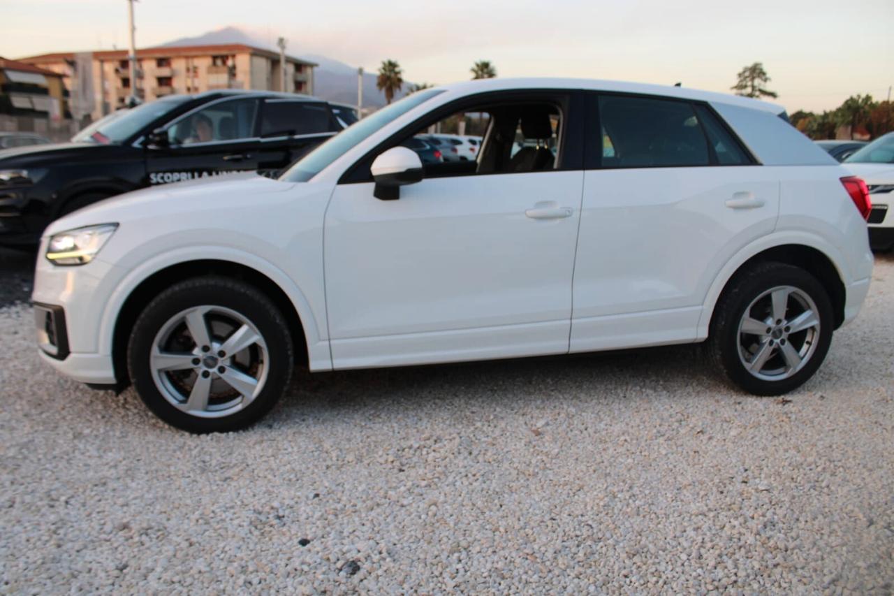 Audi Q2 Tua A SOLI 267€ al mese Anticipo Zero