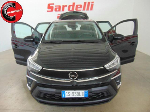 OPEL Crossland 1.2 Turbo 12V 110 CV Start&Stop