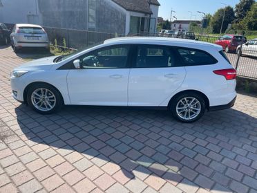 Ford Focus 1.5 TDCi 120 CV Start&Stop Powershift SW Titanium