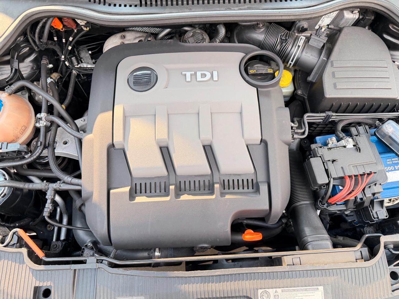 Seat Ibiza 1.2 TDI CR 5 porte Style