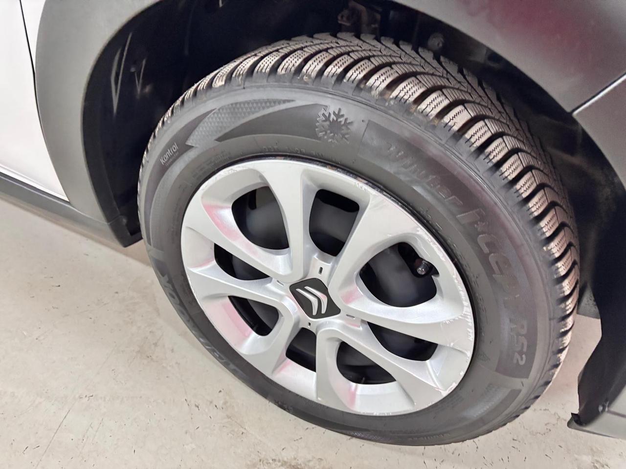 CITROEN C3 III 2017 - C3 1.2 puretech Feel s&s 83cv neopatentati my18