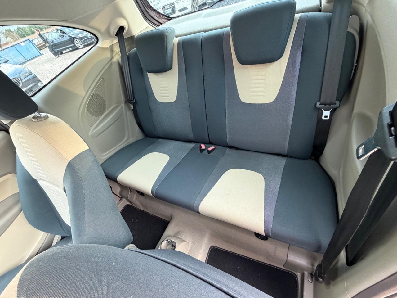 Ford Ka Ka+ 1.2 8V 69CV