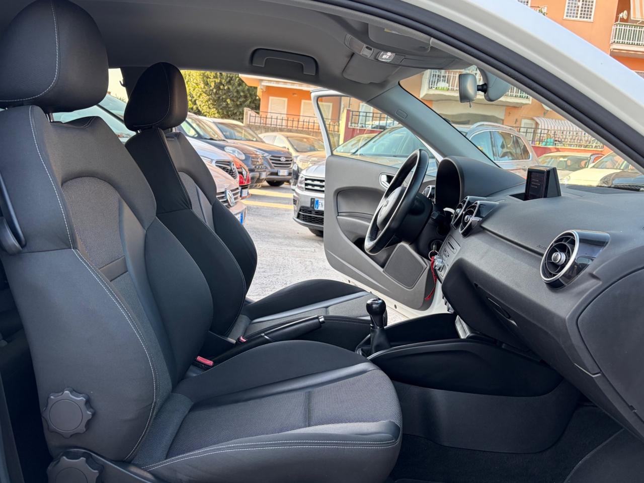 Audi A1 1.0 TFSI ultra Sport