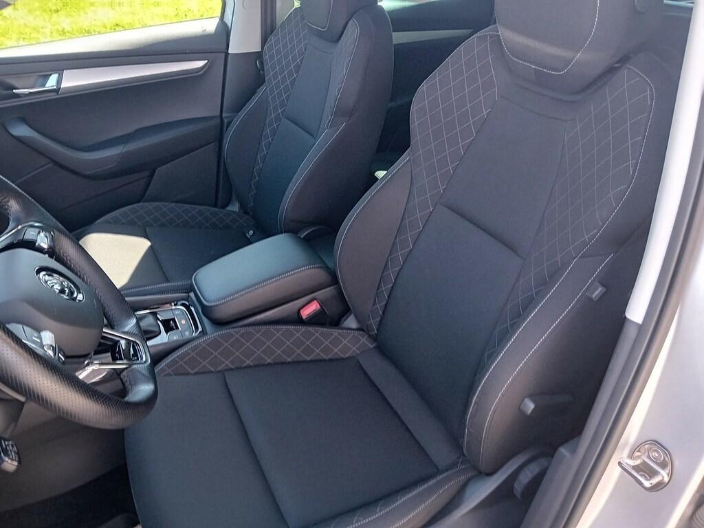 Skoda Karoq 1.5 TSI ACT S-Tech DSG