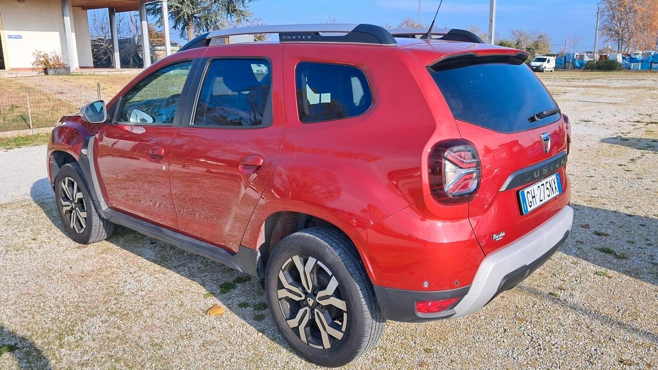 Dacia Duster 1.0 TCe GPL 4x2 Prestige Up