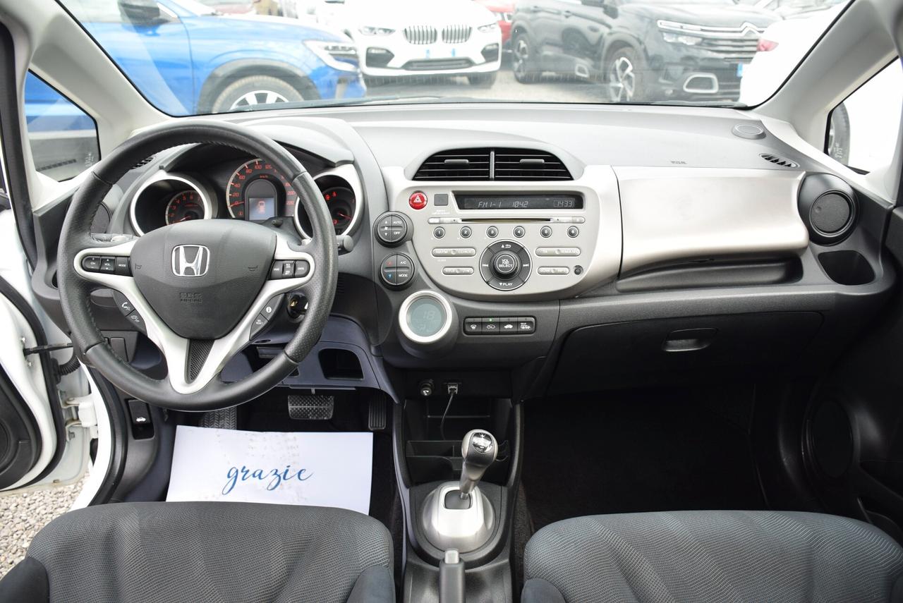 Honda Jazz 1.4 i-VTEC AUTOMATICA i-Shift FULL OPT.