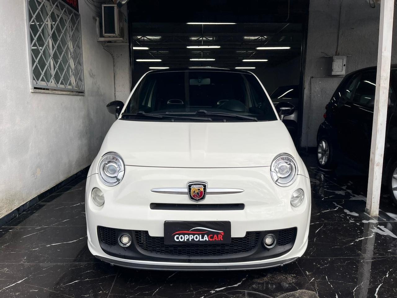 Abarth 500 1.4 Turbo T-Jet