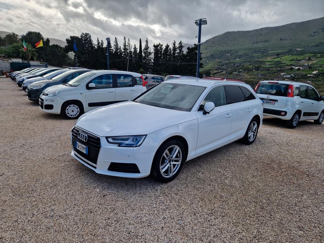 Audi A4 Avant 35 TDI S tronic Business