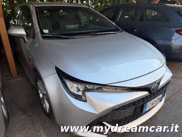 TOYOTA Corolla Touring Sports 1.8 Hybrid Business