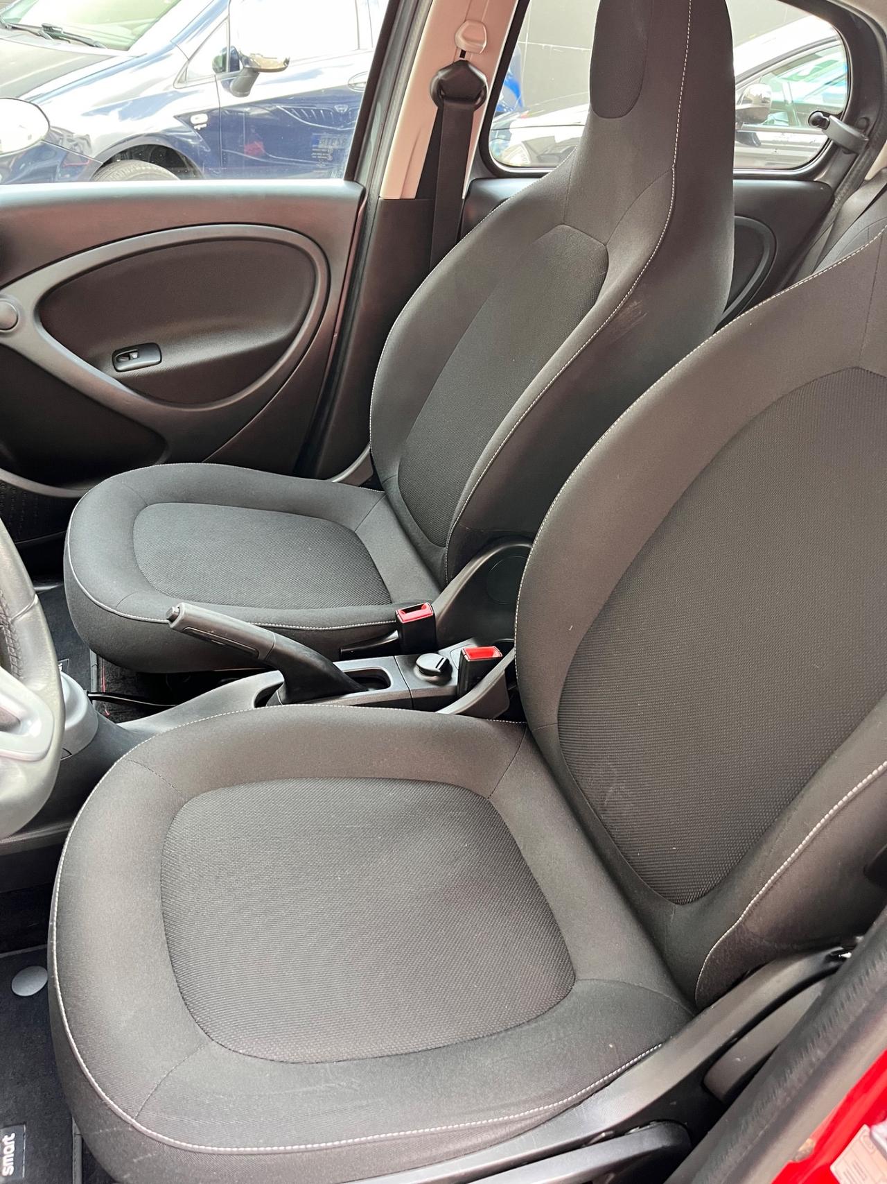 Smart ForFour 70 1.0 Passion
