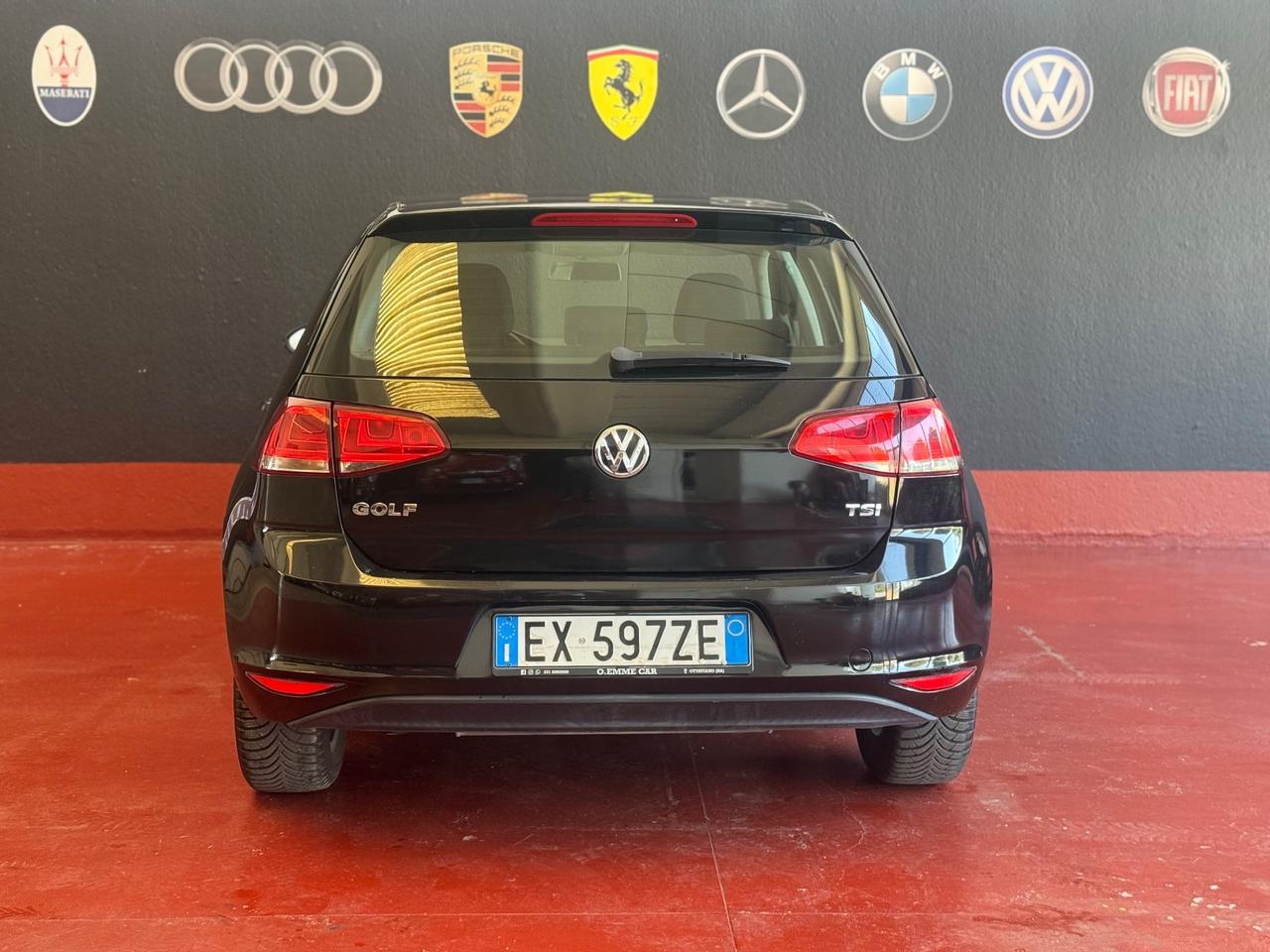 Volkswagen Golf 1.2 TSI 85 CV 5p. Trendline BlueMotion Technology