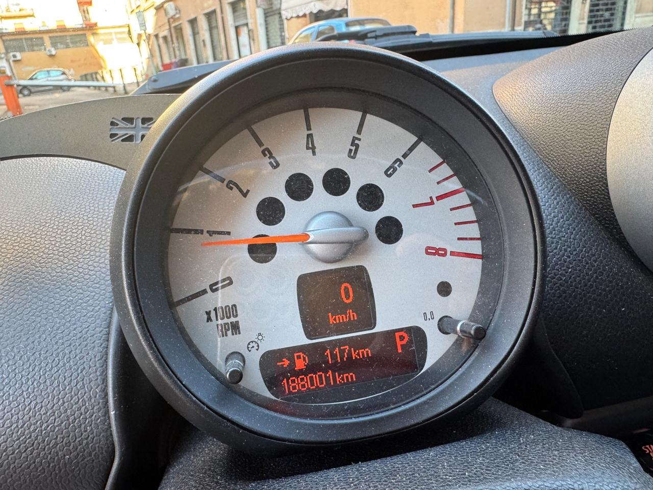 Mini Cooper S Countryman 1.6 ALL4 Automatica