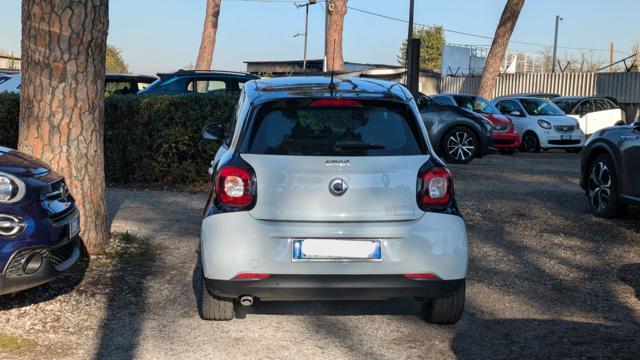 SMART ForFour PASSION 0.9cc 90cv TETTO PANORAMICO CRUISE CONTROL