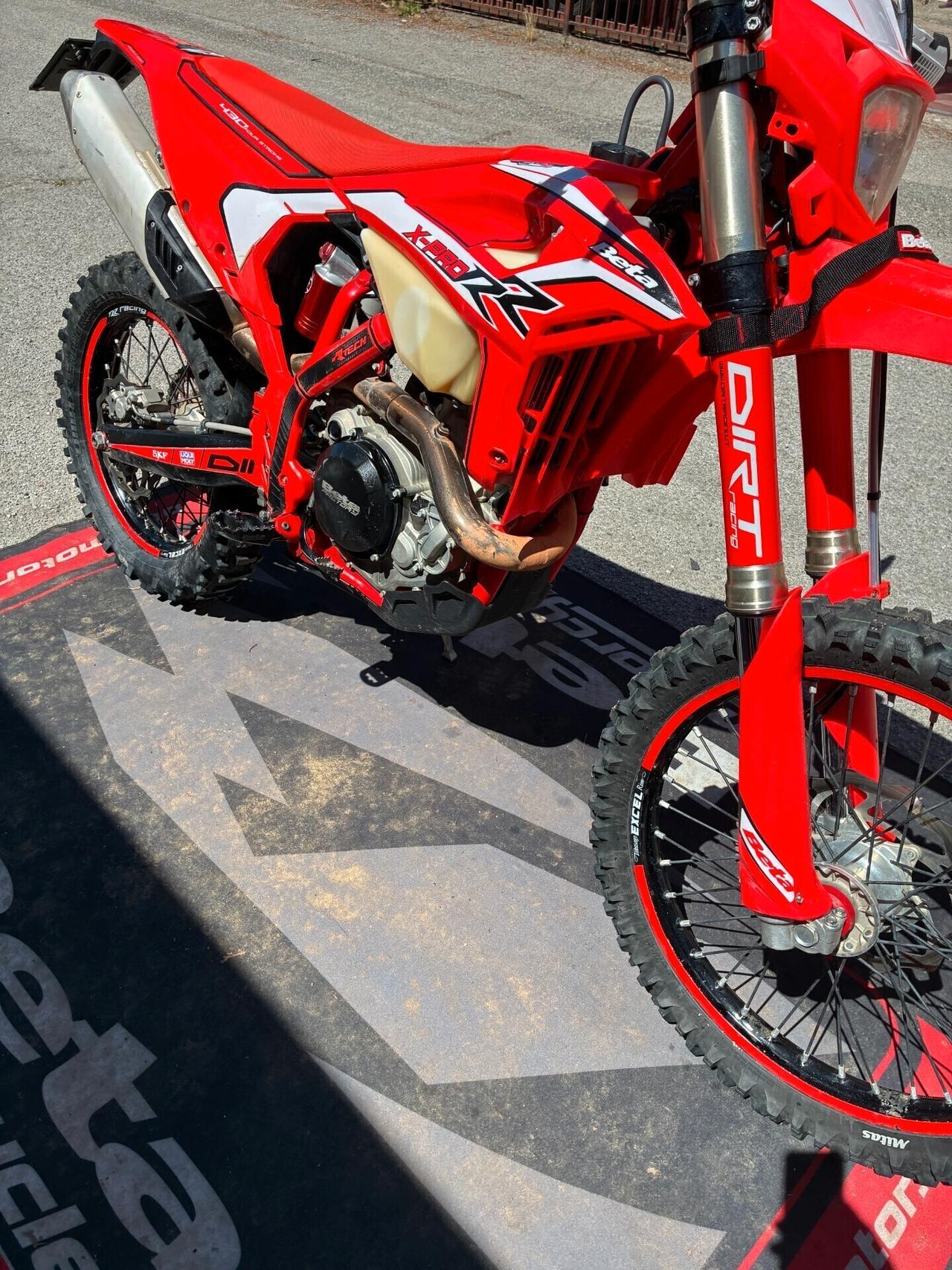 Beta RR Enduro 430 race my 2021
