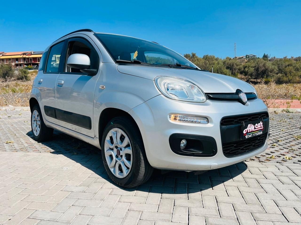 Fiat Panda Metano 2013 PARI AL NUOVO!