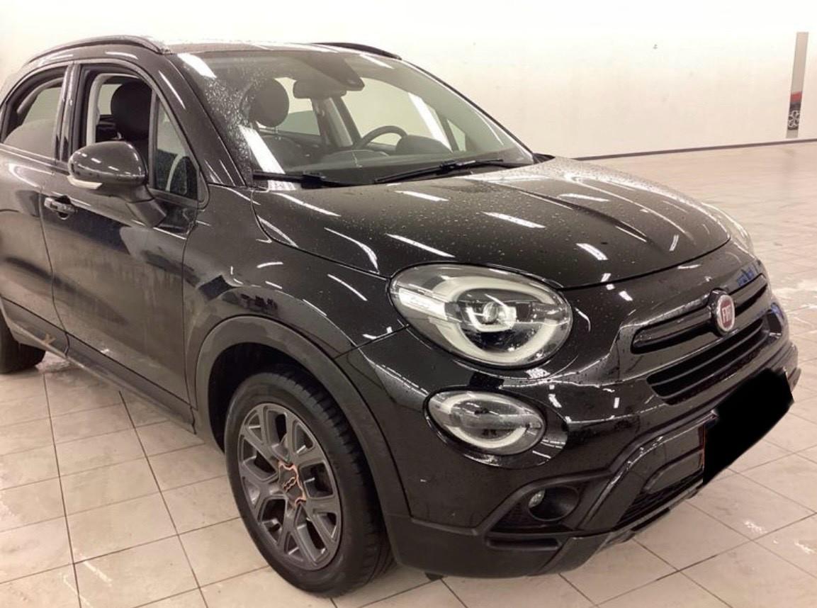 Fiat 500X 1.6 MultiJet 120 CV S-Design Cross