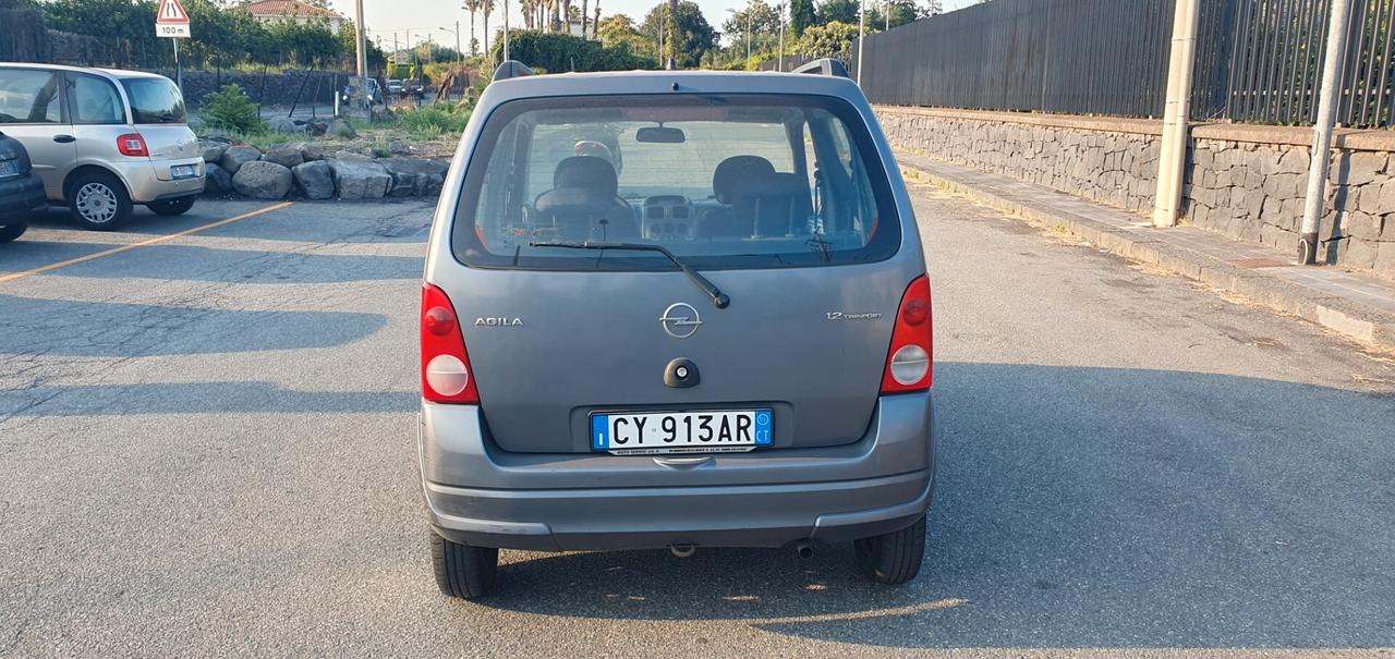 Opel Agila 1.0 12V Club
