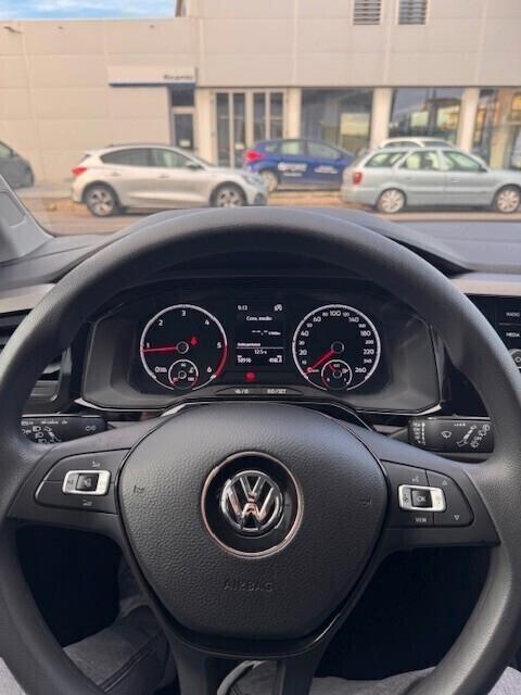 Volkswagen Polo 1.6 TDI 95 CV 5p. 2020 *AZIENDALE*