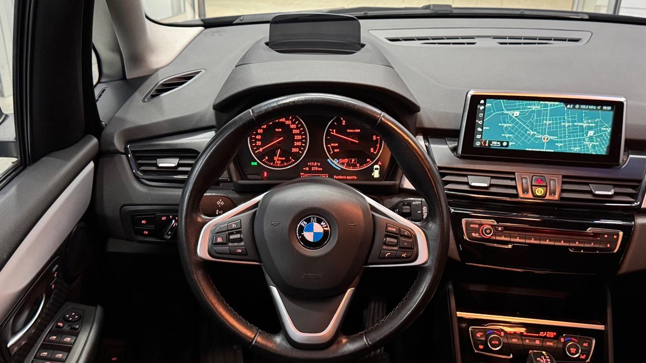 Bmw serie 2 2.0 150 Cv 218d xDrive Sport-2018