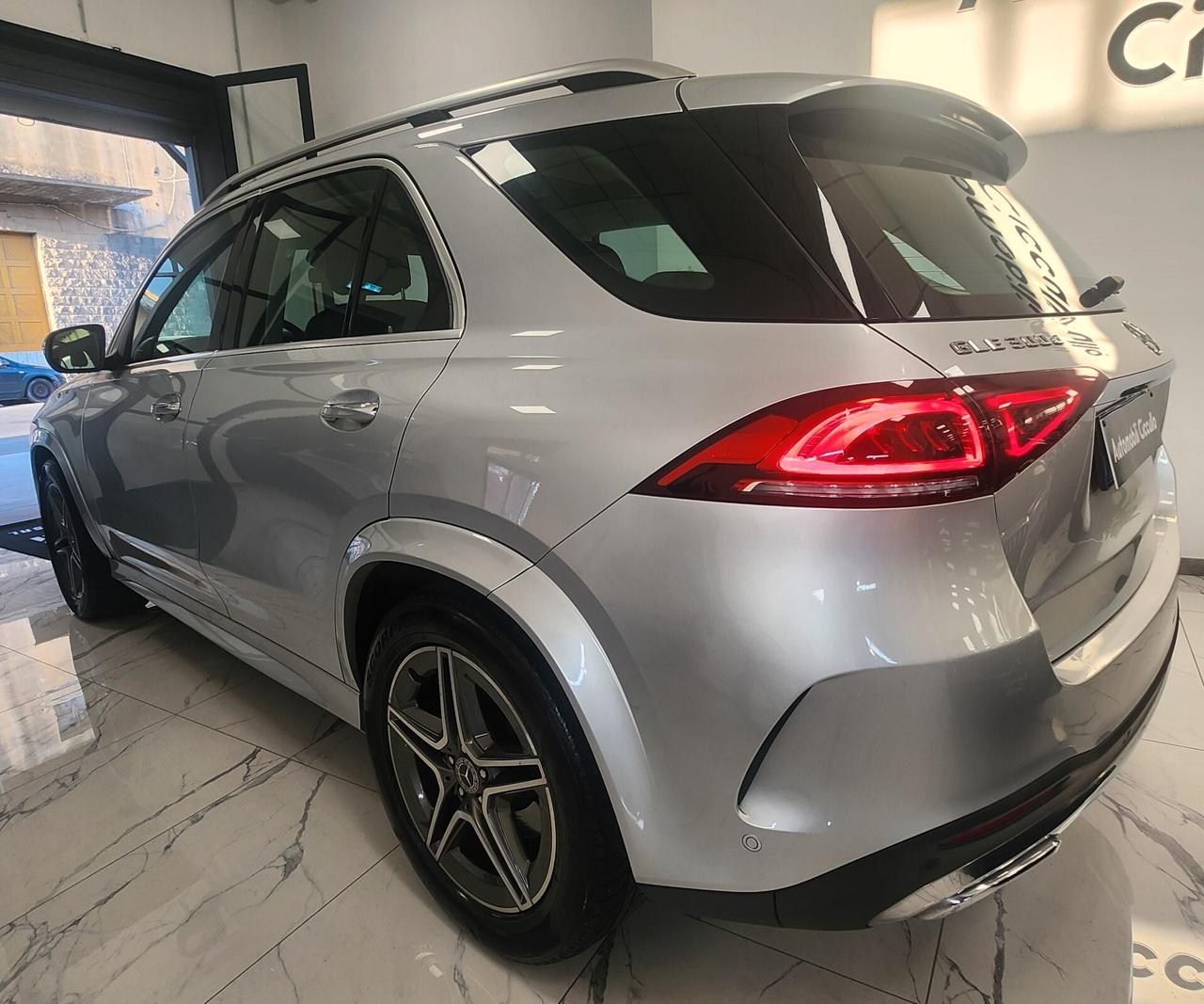 Mercedes-benz GLE 300 GLE 300 d 4Matic Premium