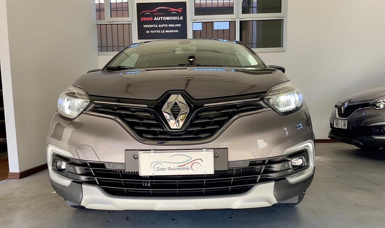 Renault Captur Intens