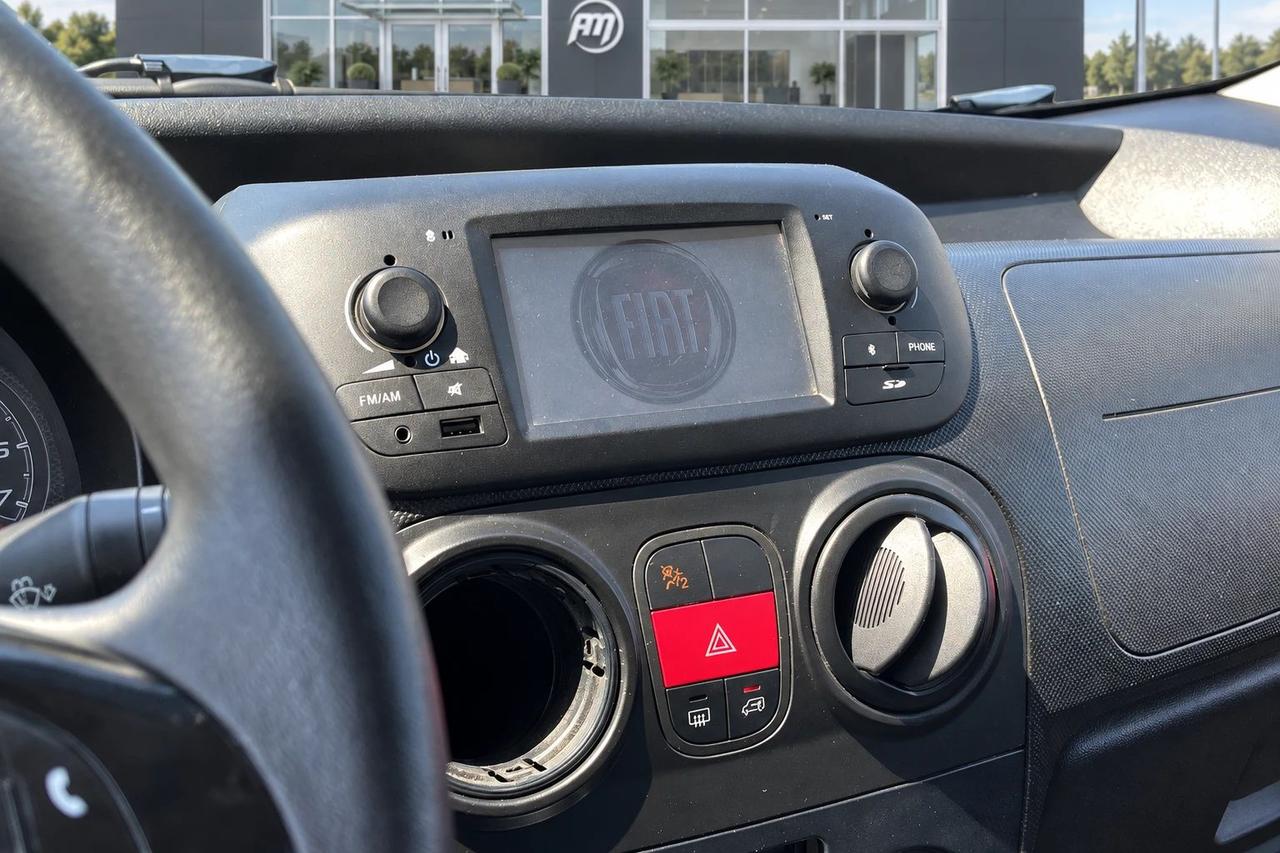 Fiat Fiorino 1.3MJT Cargo Adventure