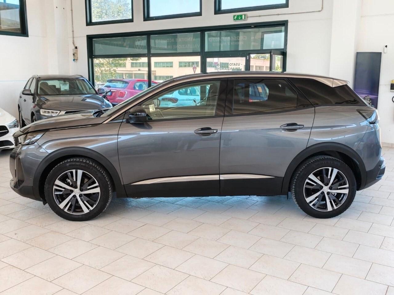 Peugeot 3008 BlueHDi 130 S&S EAT8 Active Pack