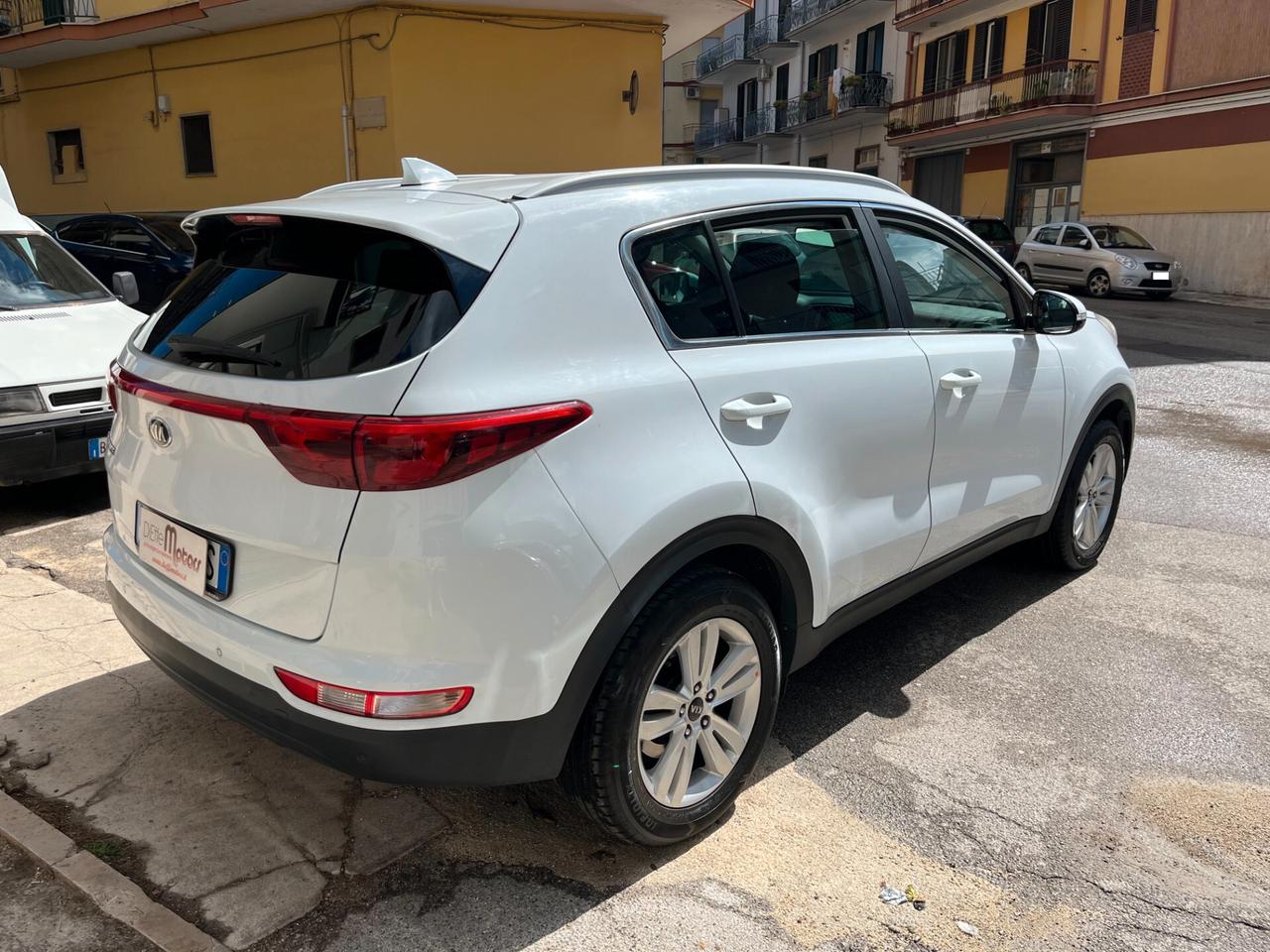 Kia Sportage 1.6 GDI 2WD Business Class